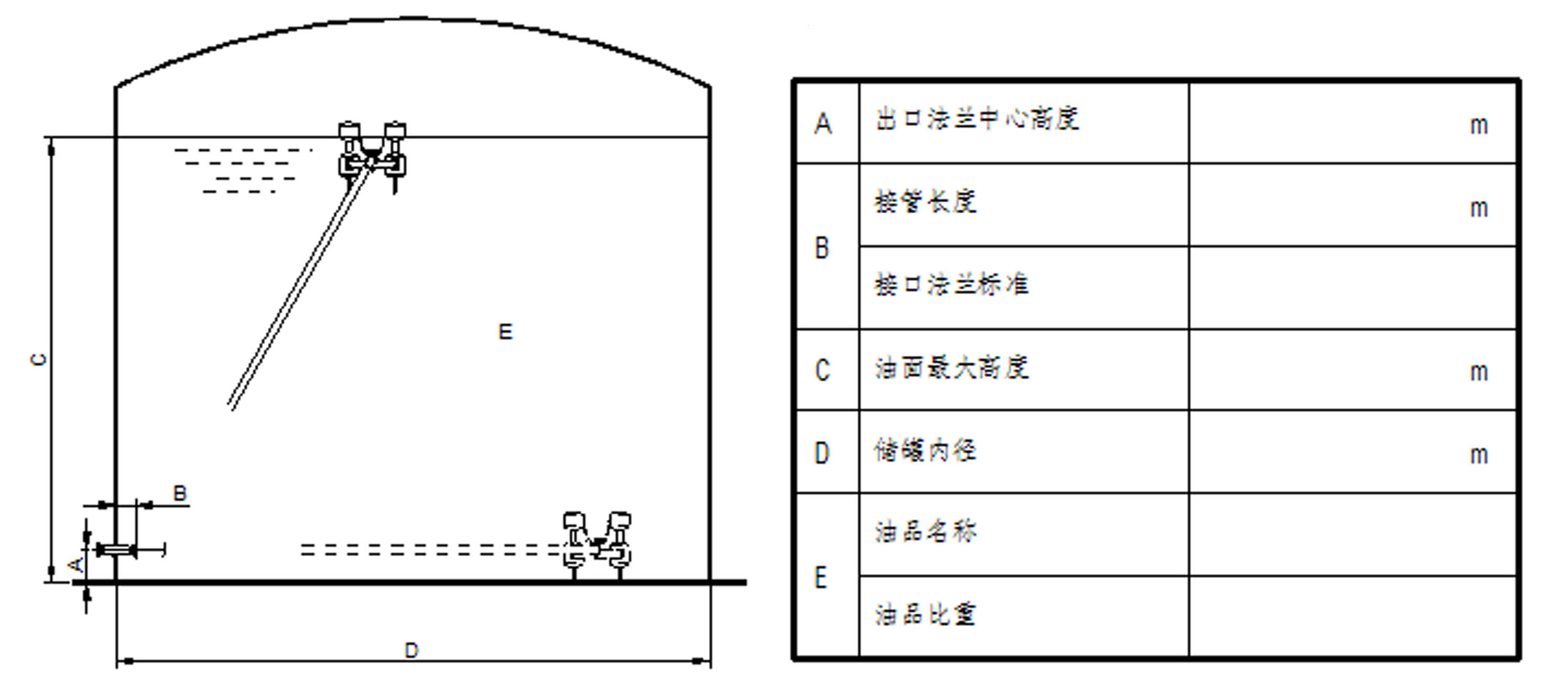 浮桶选油